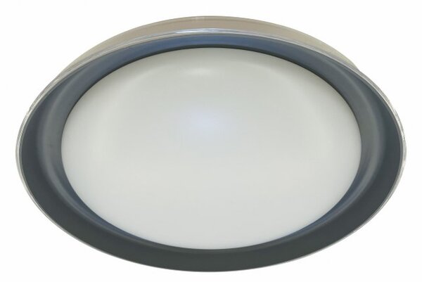 PLAFONJERA LED KORA D430 24W 2600LM 4000K LIGHT GREY 10532