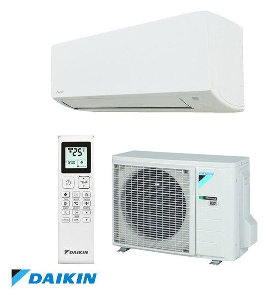 KLIMA UREĐAJ DAIKIN FTXC25D/RXC25D