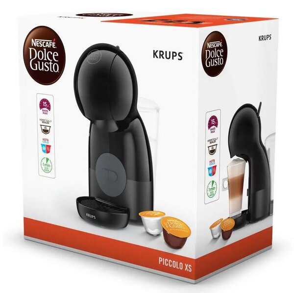 APARAT ZA KAVU KRUPS KP1A3B31 PICCOLO XS