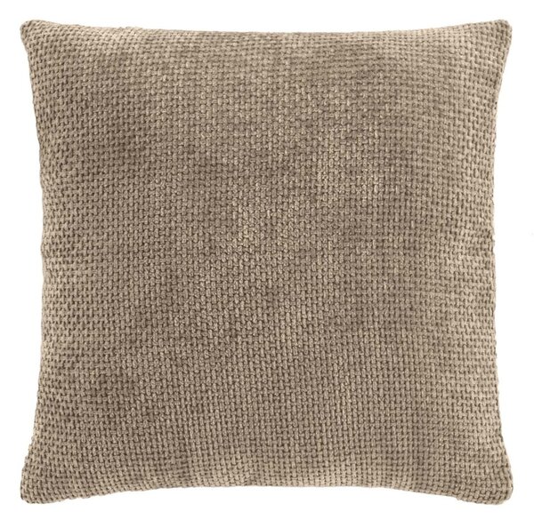 Ukrasni jastuk od šenila 45x45 cm Leo – douceur d'intérieur