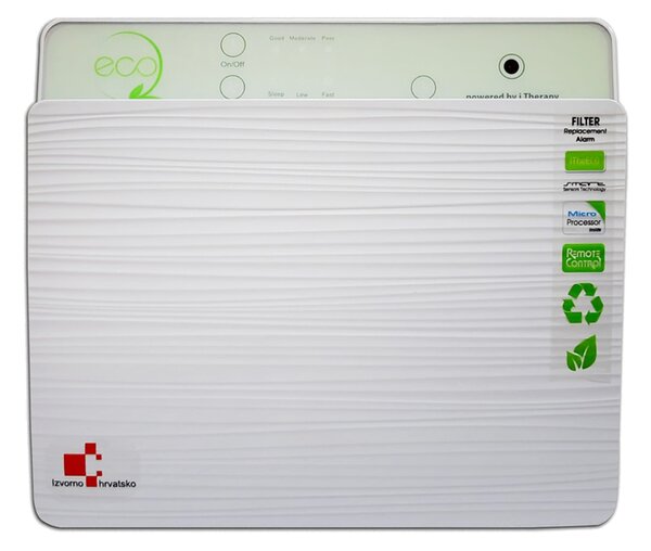 PROČIŠĆIVAČ ZRAKA ZA 60 m2 iTHERAPY MODEL ECO