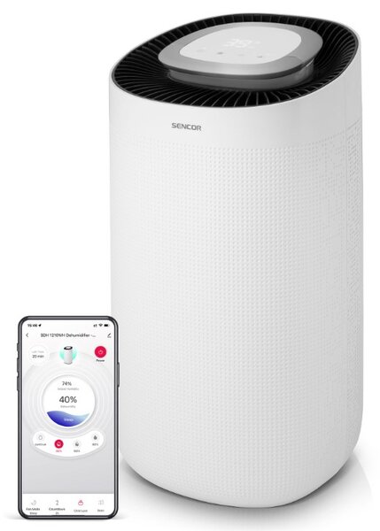 SENCOR ODVLAŽIVAČ SDH 1210 WH
