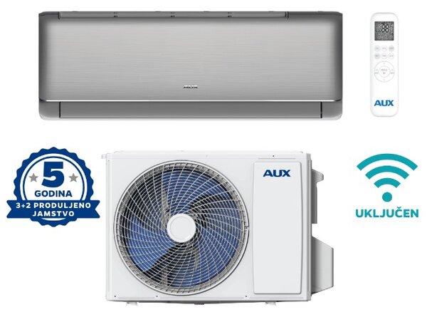 KLIMA UREĐAJ AUX ARI-12QFHB/ARO-12QFH