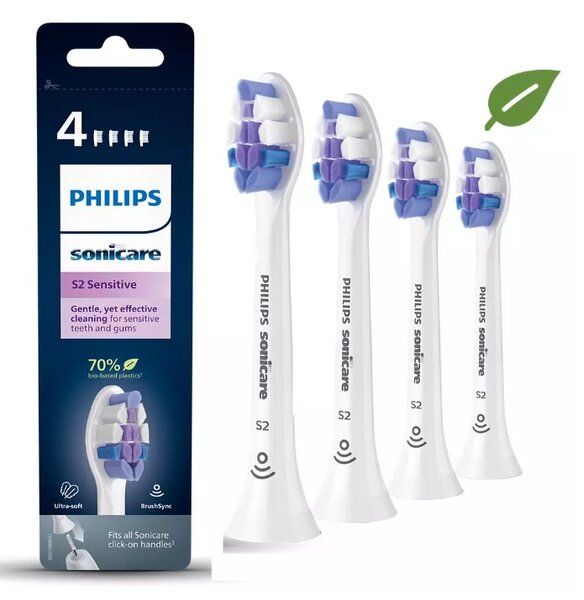 GLAVE STANDARDNE ZA ČETKICE ZA ZUBE PHILIPS HX 6054/10