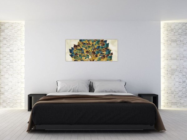 Slika - Dekorativno drvo (120x50 cm)