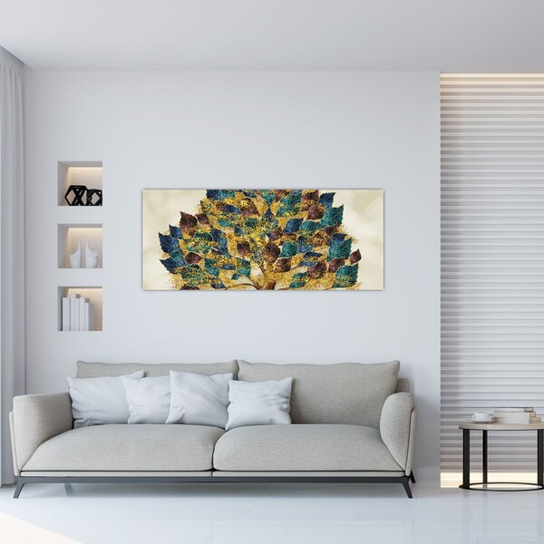 Slika - Dekorativno drvo (120x50 cm)