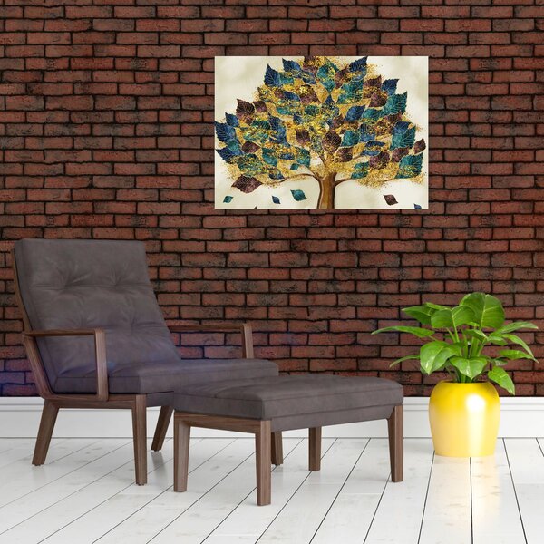 Slika - Dekorativno drvo (70x50 cm)