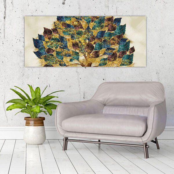 Slika - Dekorativno drvo (120x50 cm)