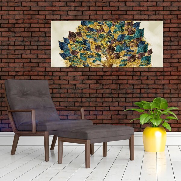 Slika - Dekorativno drvo (120x50 cm)