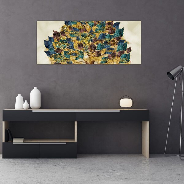 Slika - Dekorativno drvo (120x50 cm)