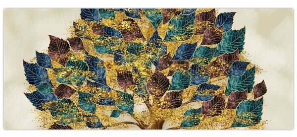 Slika - Dekorativno drvo (120x50 cm)