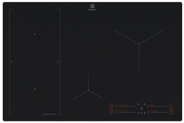 UGRADBENA PLOČA ELECTROLUX EIS 82453IZ