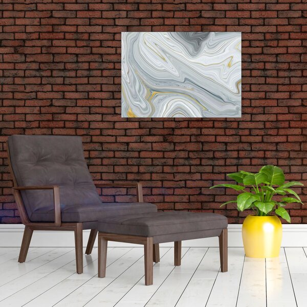 Slika - Apstrakcija (70x50 cm)