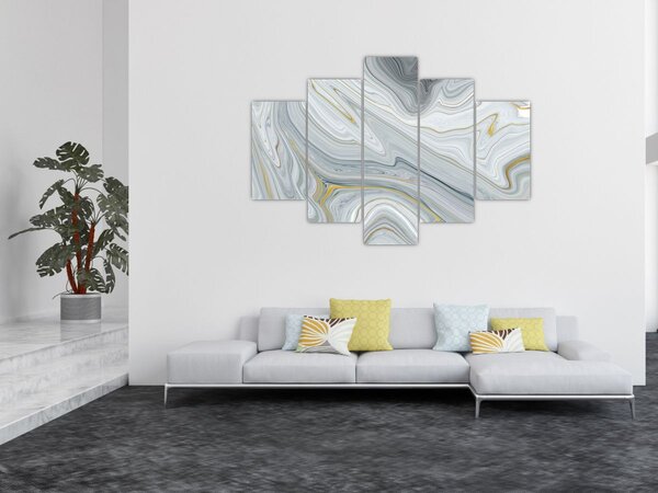 Slika - Apstrakcija (150x105 cm)