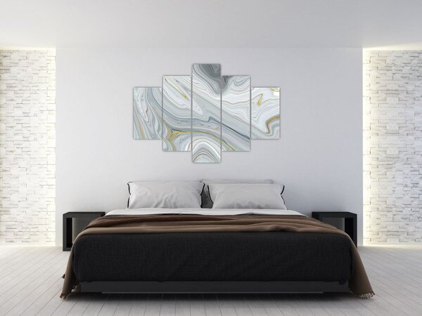 Slika - Apstrakcija (150x105 cm)