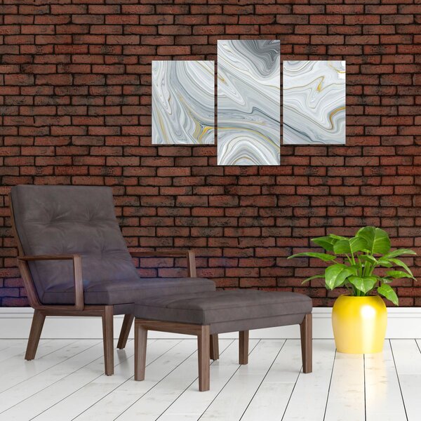 Slika - Apstrakcija (90x60 cm)