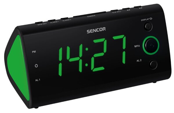 SENCOR RADIO BUDILICA SRC 170 GN