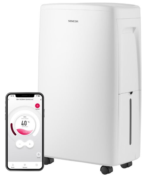 SENCOR ODVLAŽIVAČ SDH 1028 WH