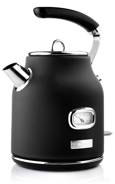 KUHALO VODE WESTINGHOUSE RETRO BLACK WKWKH148BK