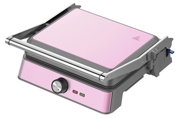 ROŠTILJ KONTAKTNI WESTINGHOUSE RETRO PINK WKCG907PK