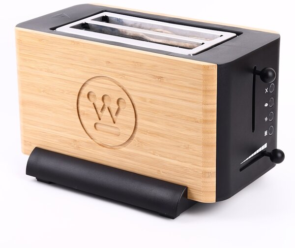TOSTER WESTINGHOUSE BAMBOO WKTTF04BB