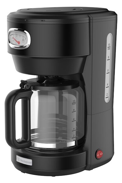 APARAT ZA FILTER KAVU WESTINGHOUSE RETRO BLACK WKCMR621BK