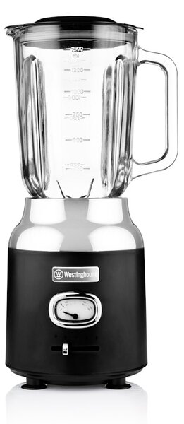 BLENDER WESTINGHOUSE RETRO BLACK WKBE221BK