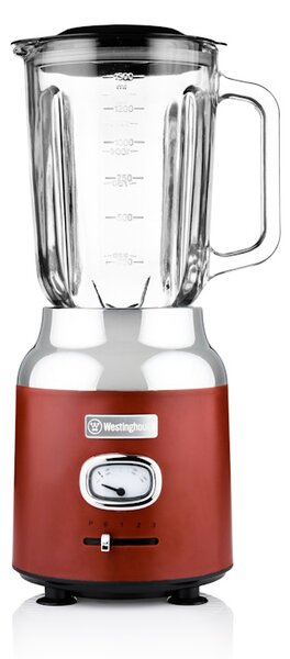 BLENDER WESTINGHOUSE RETRO RED WKBE221RD