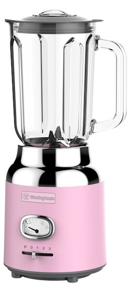 BLENDER WESTINGHOUSE RETRO PINK WKBE221PK