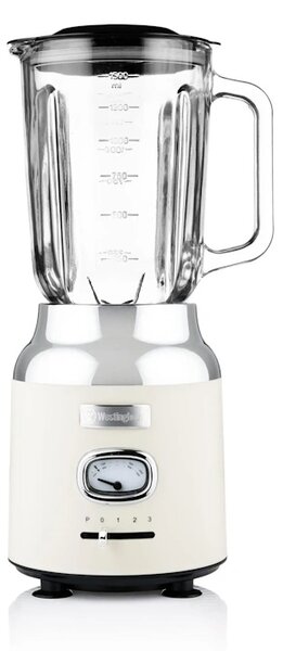 BLENDER WESTINGHOUSE RETRO WHITE WKBE221WH