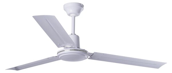 VENTILATOR STROPNI 121mm WHITE 05049