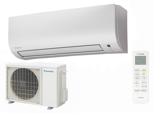 KLIMA UREĐAJ DAIKIN FTXP20N9 + RXP20N9