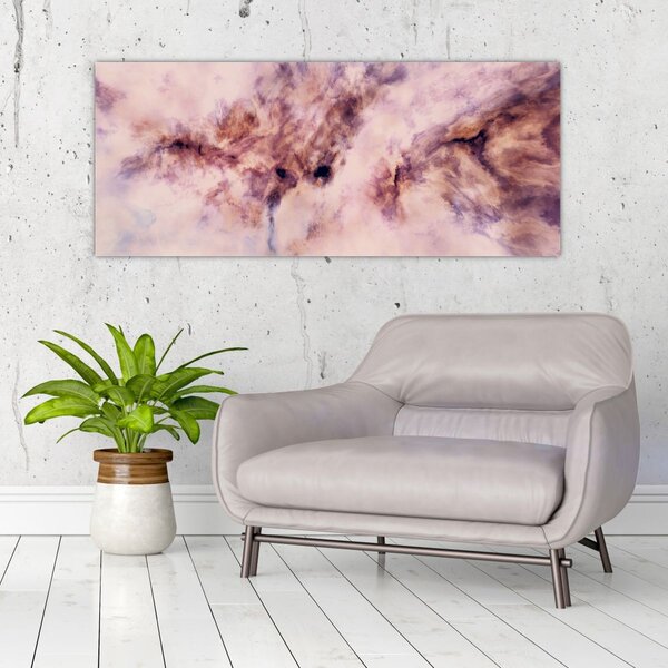 Slika - Fantazija II. (120x50 cm)