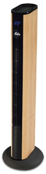 VENTILATOR SOLIS EASY BREEZY WOOD SOL 97051