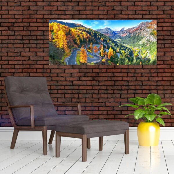 Slika - Malajski prolaz (120x50 cm)