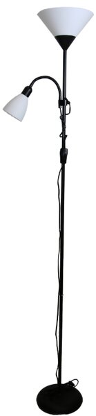 SVJETILJKA PODNA HOME BLACK 0005647