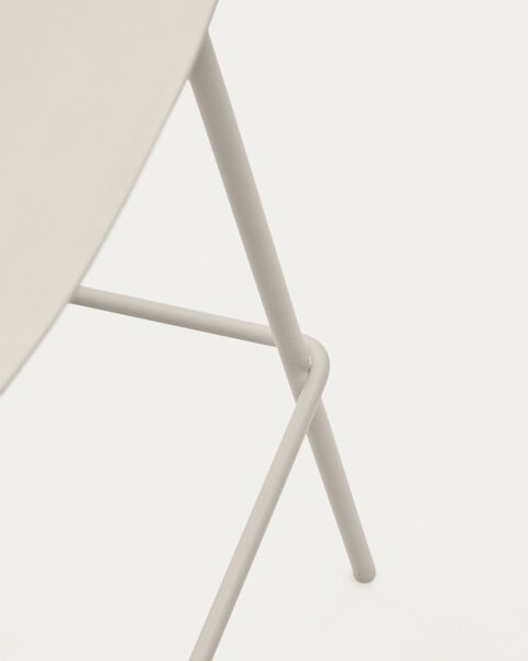 Krem barska stolica (visine sjedala 74 cm) Altea – Kave Home