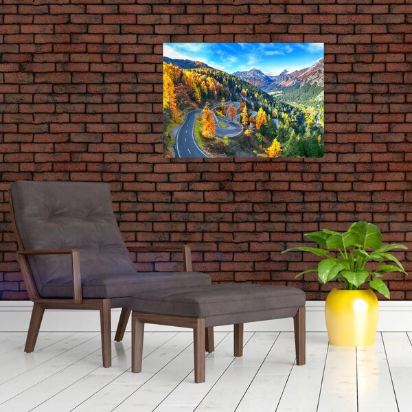 Slika - Malajski prolaz (70x50 cm)