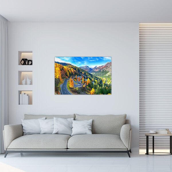 Slika - Malajski prolaz (90x60 cm)