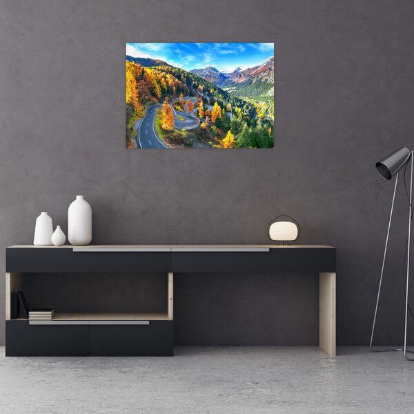 Slika - Malajski prolaz (70x50 cm)