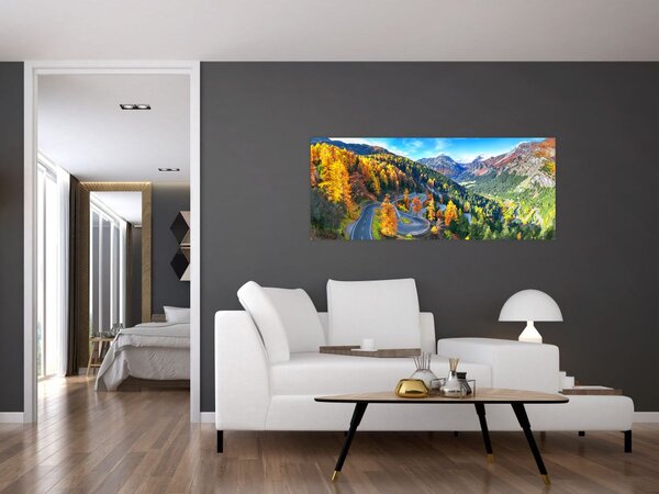 Slika - Malajski prolaz (120x50 cm)