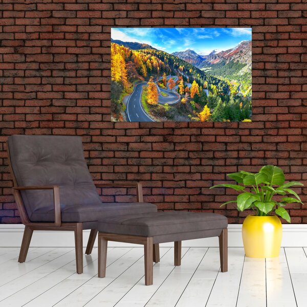 Slika - Malajski prolaz (90x60 cm)