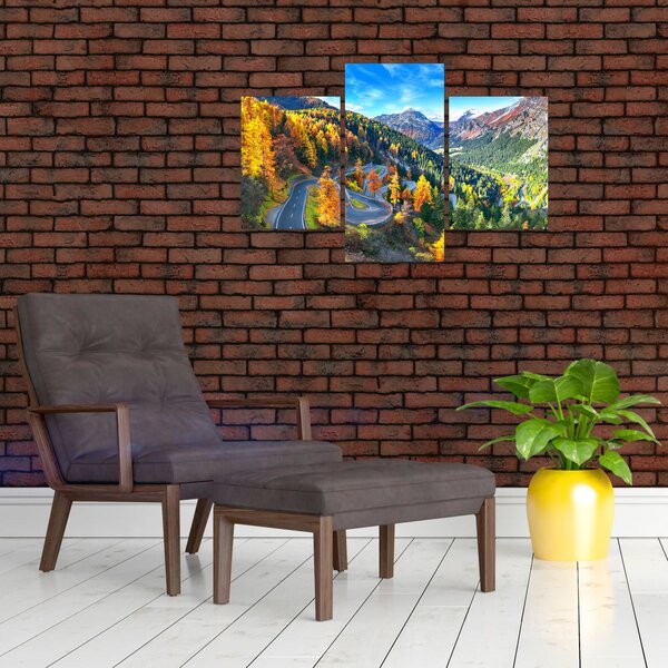 Slika - Malajski prolaz (90x60 cm)