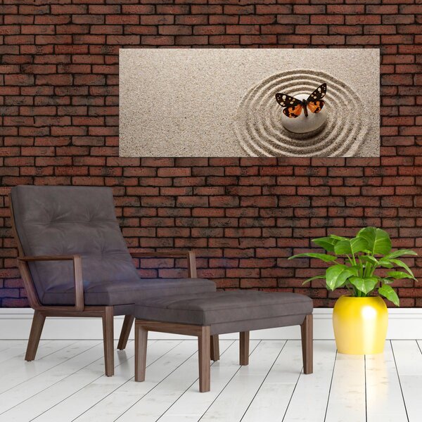 Slika - Bilo je prozirno (120x50 cm)