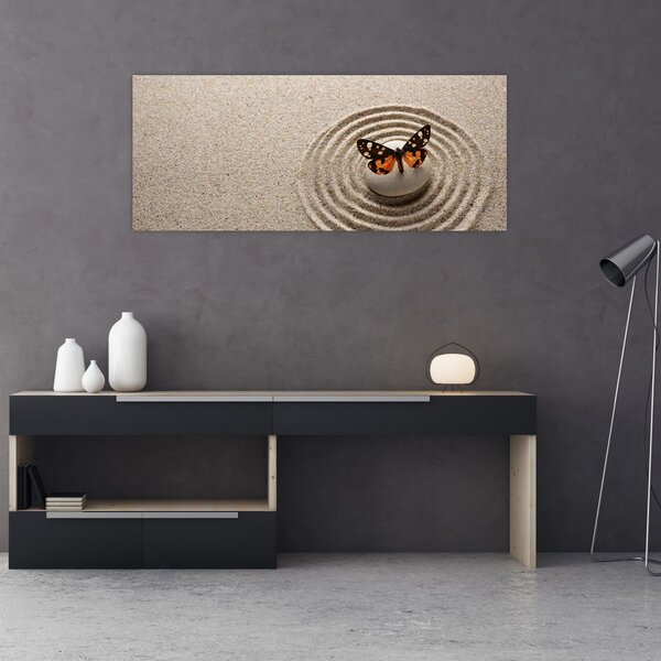Slika - Bilo je prozirno (120x50 cm)