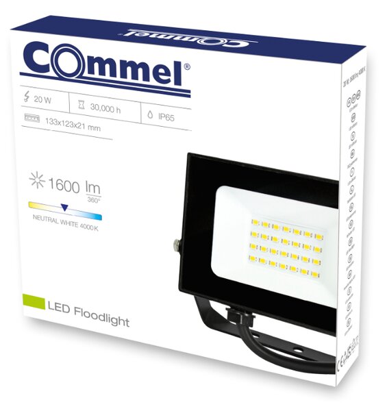 REFLEKTOR LED COMMEL 306-229