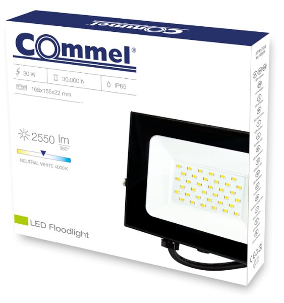 REFLEKTOR LED COMMEL 306-239