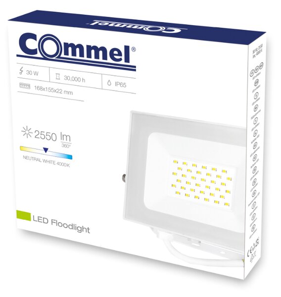 REFLEKTOR LED COMMEL 306-139