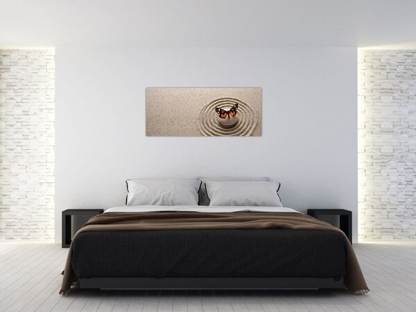 Slika - Bilo je prozirno (120x50 cm)
