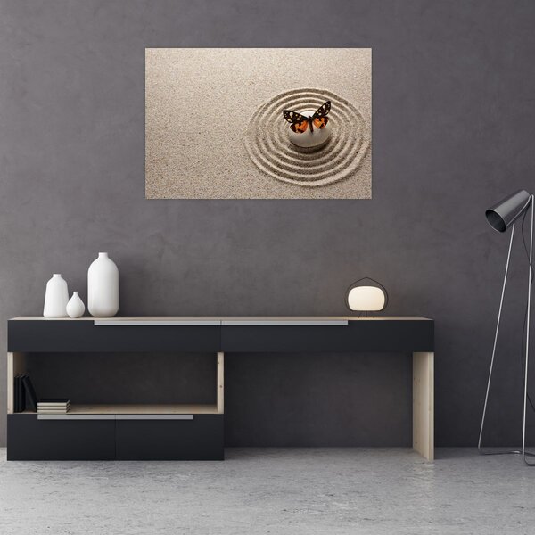 Slika - Bilo je prozirno (90x60 cm)